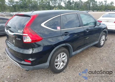 2015 Honda Cr-V Ex из США, поврежденный, VIN 2HKRM4H56FH667783